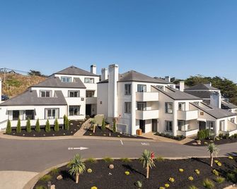 Bodega Coast Inn and Suites - Bodega Bay - Gebouw
