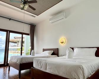 Resort Deja Vu - Siquijor - Habitación