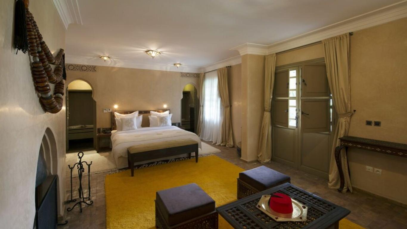 Almaha Marrakech Restaurant & Spa