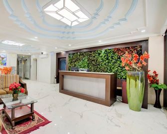 Hotel Mahadev Palace - Deoghar - Front desk