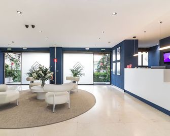 Roisa Hostal Boutique - Madrid - Lobby