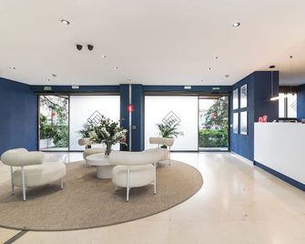 Roisa Hostal Boutique - Madrid - Recepción