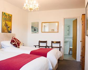 Moss Cottage - Stratford-upon-Avon - Bedroom