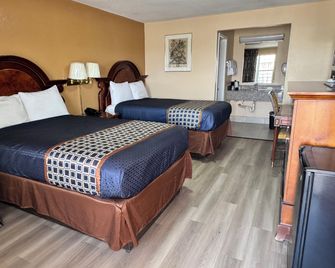 Villa West Inn - Odessa