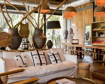 Sublime Comporta Country Retreat & Spa - Grândola - Obývací pokoj