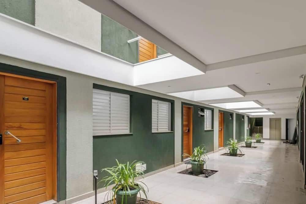 Flat em SP no vibrante coração da Bela Vista! - סאו פאולו - מסדרון