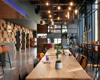 Moxy Edinburgh - Edinburgh - Restaurant
