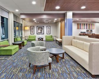 Holiday Inn Express & Suites Cartersville By IHG - Cartersville - Lounge