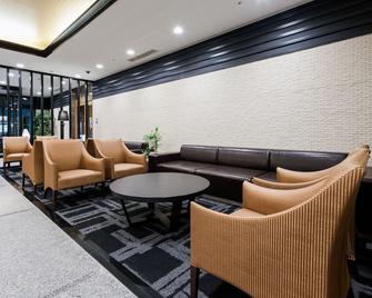 Daiwa Roynet Hotel Kobe Sannomiya - Kobe - Σαλόνι