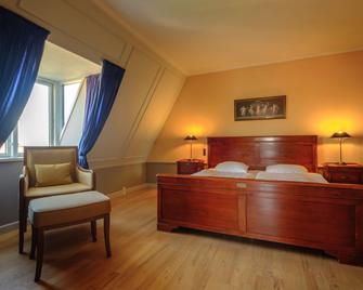 Zleep Hotel Prindsen Roskilde - Roskilde - Bedroom
