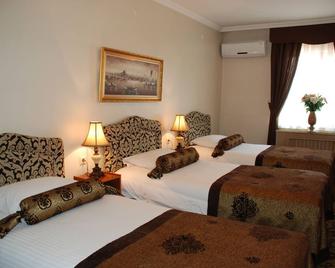 Hotel Mithat - Ankara - Phòng ngủ