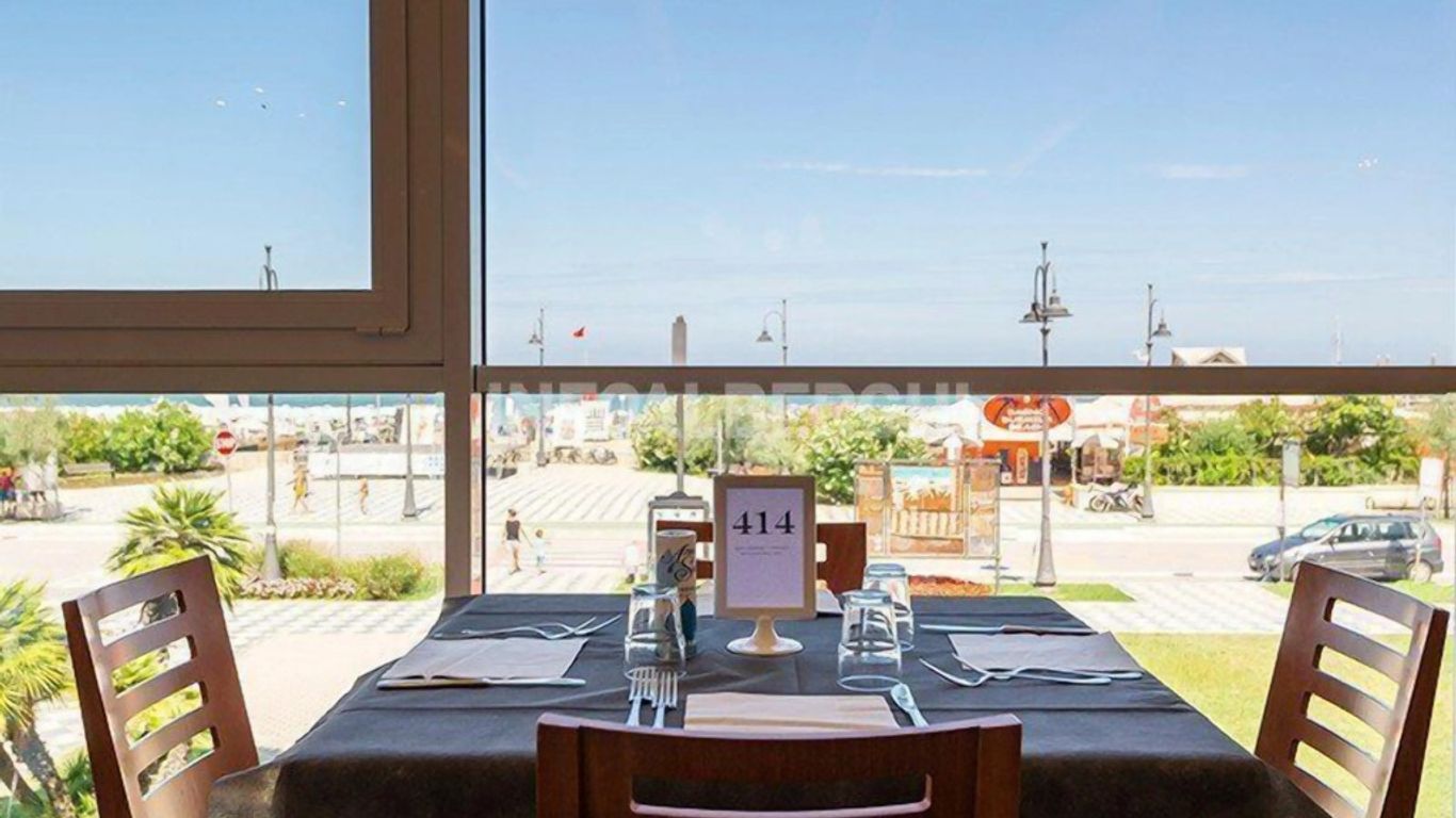 Hotel Cosmopol Cesenatico