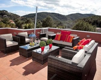 Villa Sitges El Olivo - Sitges - Balcón