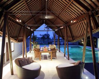 The Samata by LifestyleRetreats - דנפסאר - בריכה
