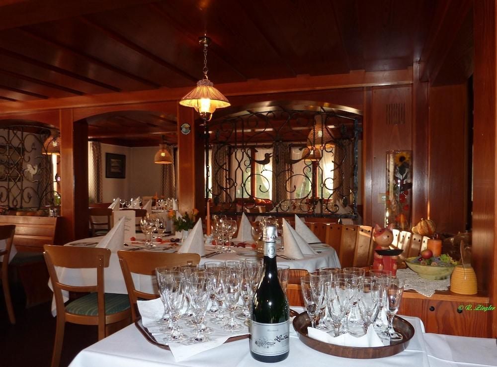 Hotel Lawine - Todtnau - Restaurant