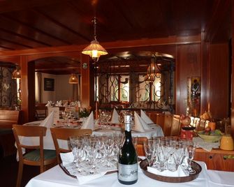 Hotel Lawine - Todtnau - Restaurant