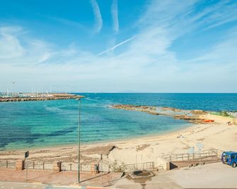 Il Molo - Porto Torres - Plage