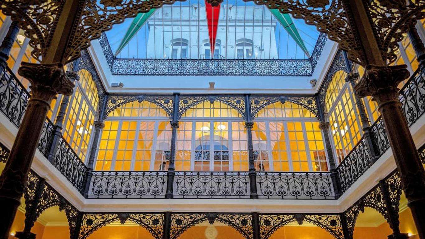 هوتل 4 ميرادور دي ليرينا