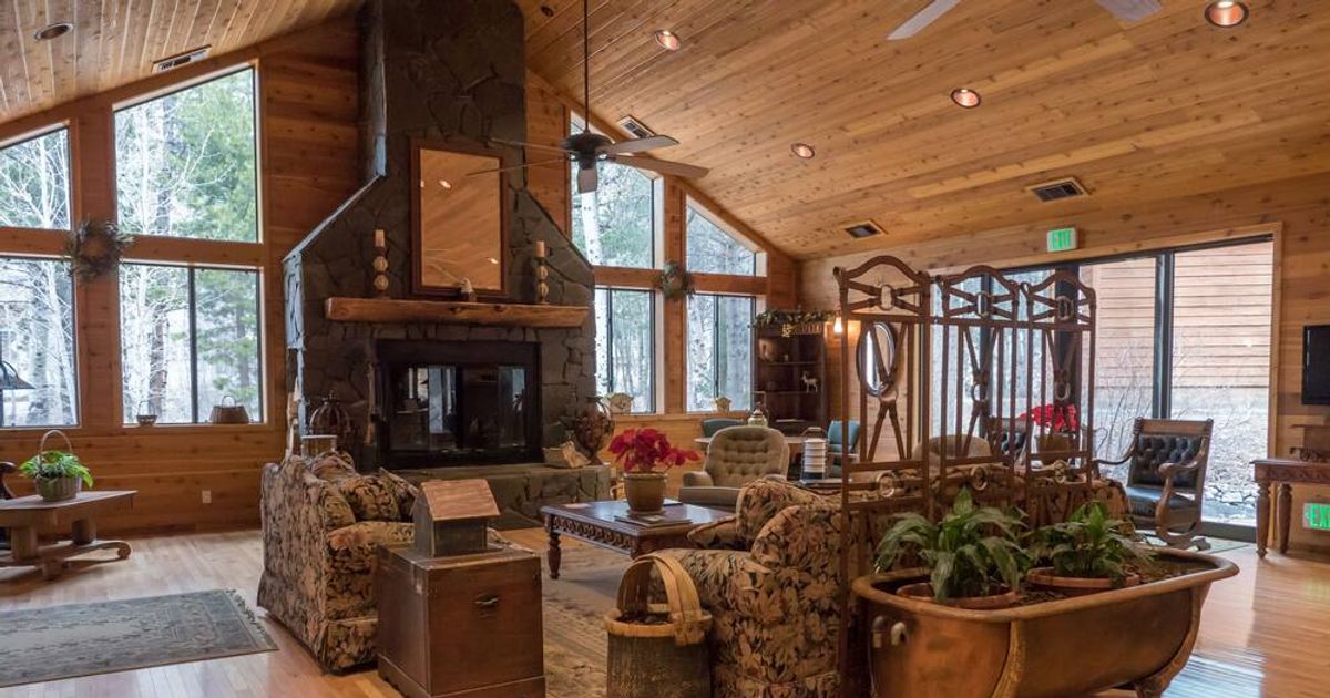 Double Eagle Resort & Spa desde 294 €. Resorts en June Lake - KAYAK