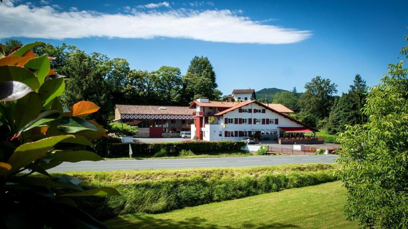 Logis Hotel Ur-Hegian