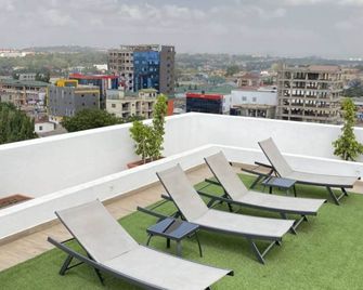 Accra Luxury Apartments at Oasis Park - Accra - Balcon