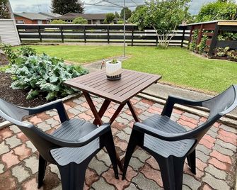 House of Somer - Matamata - Патіо