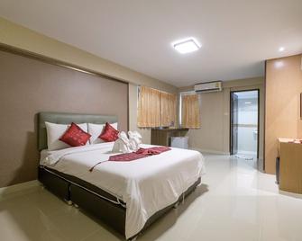 Nrc Residence Suvarnabhumi - Bangkok - Bedroom