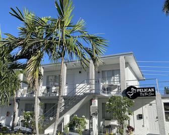 Pelican By The Sea - Pompano Beach - Byggnad