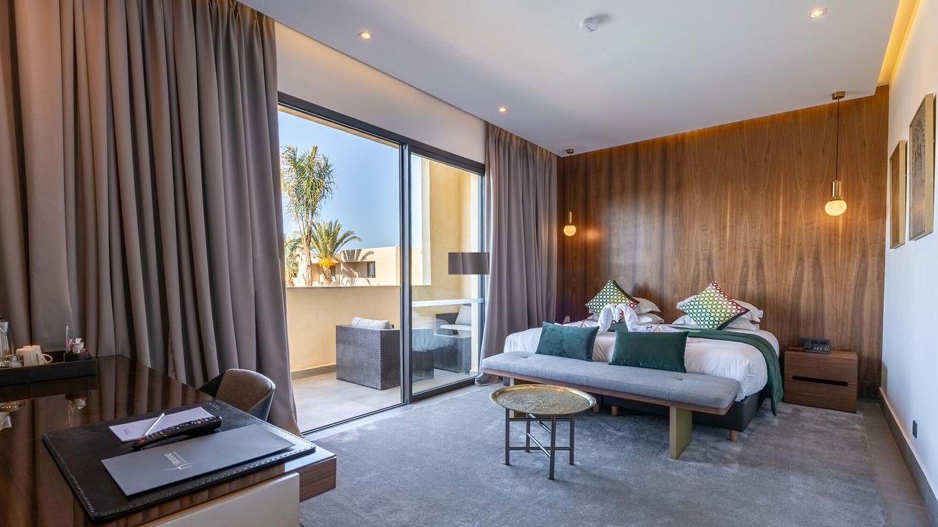Sirayane Boutique Hotel & Spa Marrakech