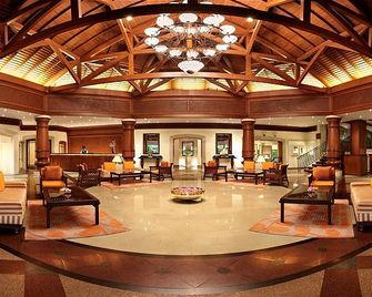 The Gateway Hotel Beach Road, Calicut - Calicut - Lobby