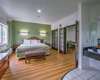 Motel 6 Dallas - Northwest - Dallas - Yatak Odası