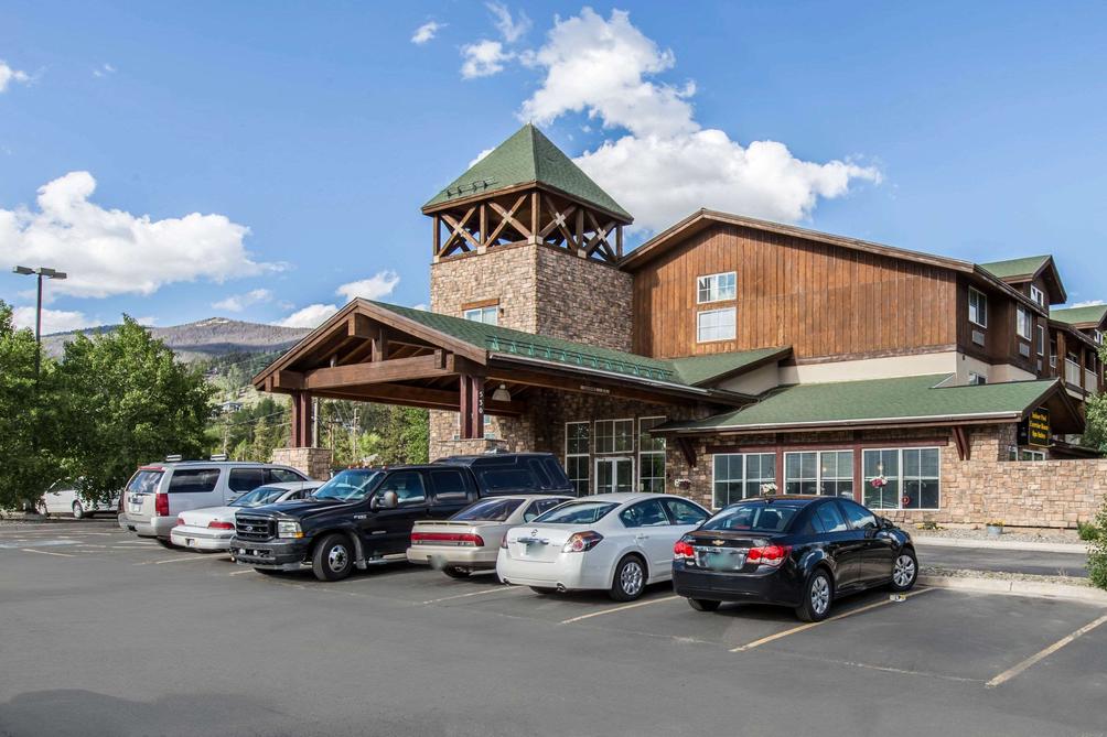 Quality Inn Suites Summit County 78 2 4 5 Silverthorne