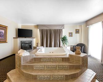 Quality Inn and Suites Silverthorne - Copper Mountain - Silverthorne - Schlafzimmer