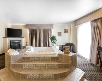 Quality Inn and Suites Silverthorne - Copper Mountain - Silverthorne - Habitación