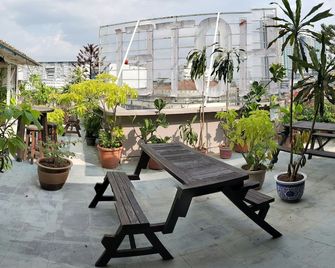 Hote123 - Hotel - Kuala Lumpur - Serambi