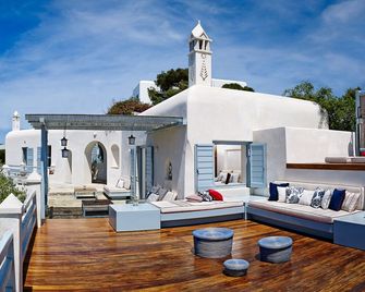 Belvedere Mykonos - Waterfront Villa & Suites - The Leading Hotels of the World - Míkonos
