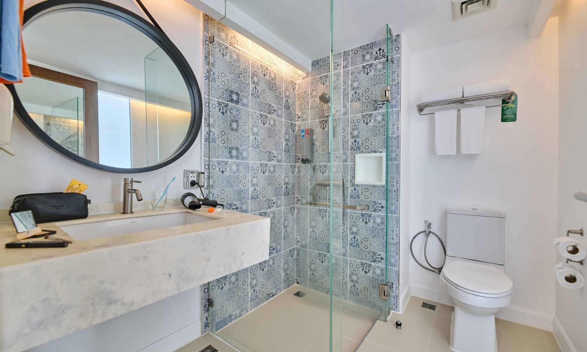 Lub d Phuket Patong - Patong - Baño