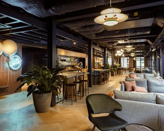 Wilde Manchester City Centre - Manchester - Lounge
