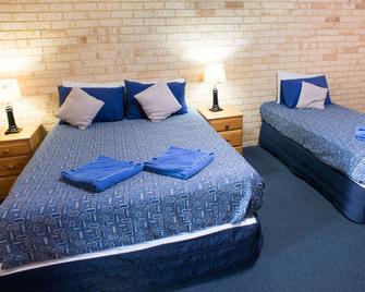 Kalbarri Palm Resort - Kalbarri - Chambre