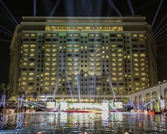 Sokha Phnom Penh Hotel - Phnom Penh - Building