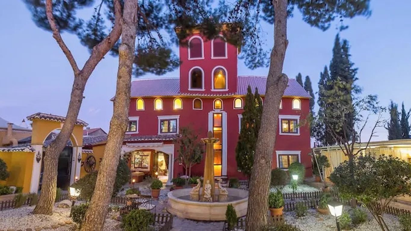 Sweet Hotel Masia De Lacy