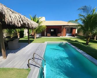 Bangalos Jmc - Fortim - Piscine