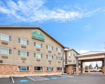 La Quinta Inn & Suites by Wyndham Meridian / Boise West - Meridian - Building