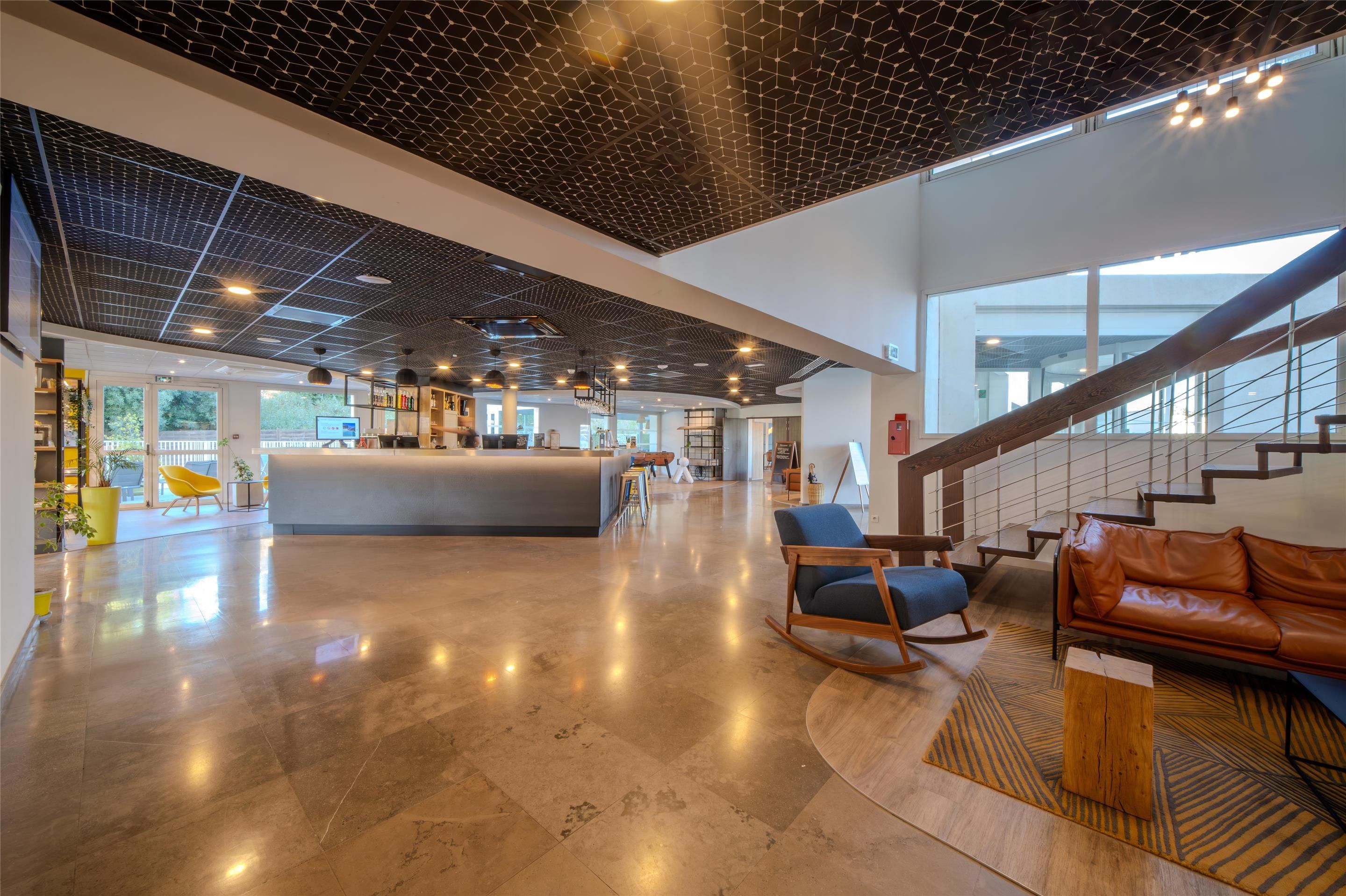 كامبانيلي مونبيليه كويست - مونبيلييه - ردهة