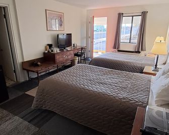 South West Motel - Grants - Ložnice