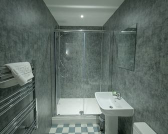 The Royal Hotel And Bar - Lancaster - Badkamer