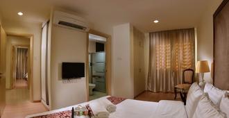 The Capital Residence Suites - Bandar Seri Begawan - Bedroom