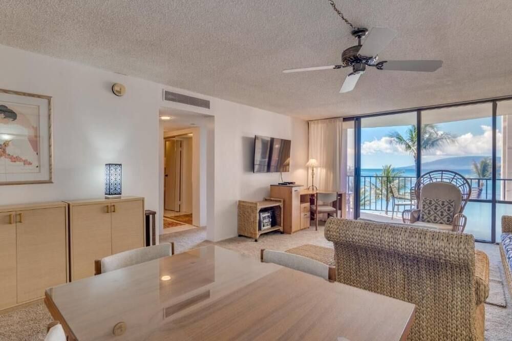 WorldMark Valley Isle - Lāhainā - Essbereich