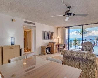 WorldMark Valley Isle - Lāhainā - Essbereich