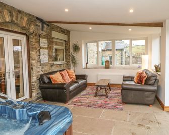 Hoodgill Barn - Middleton-in-Teesdale - Sala de estar